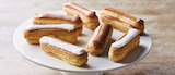 6 éclairs assortis - U Express à Lyon 6 éclairs assortis en promo chez U Express Lyon à 5,00 €