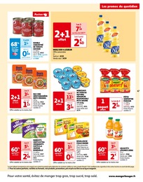 Prix et réduction Cuit-Vapeur dans le prospectus Auchan Hypermarché en cours Offre Cuit-Vapeur dans le catalogue Auchan Hypermarché du moment à la page 47