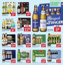 Bier im aktuellen Marktkauf Prospekt (Filderstadt) Bier im Marktkauf Prospekt "Aktuelle Angebote" mit 46 Seiten (Filderstadt)