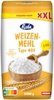 Penny - XXL Weizenmehl Angebot im Prospekt XXL Weizenmehl bei Penny im Prospekt "" für 0,99 €