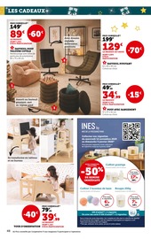 Table Pliante Angebote im Prospekt "Super U" von Super U auf Seite 48