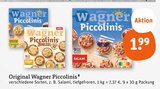 Original Wagner Piccolinis Salami von Wagner im aktuellen tegut Prospekt