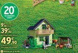 Maison de la ferme - PLAYMOBIL en promo chez Intermarché Hyper Paris à 39,92 €