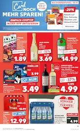 Aktueller Kaufland Prospekt mit Mumm, "KNÜLLER", Seite 15