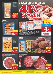 Aktueller Netto Marken-Discount Prospekt mit Wurst, "Aktuelle Angebote", Seite 11