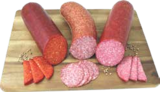 Aufschnitt im V-Markt Prospekt Salami-Aufschnitt im aktuellen V-Markt Prospekt für 1,99 €
