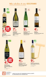 Vin en promo dans le catalogue Super U à la page 15