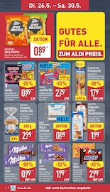 Aktueller ALDI Nord Prospekt mit Süßigkeiten, "Aktuelle Angebote", Seite 8