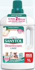 Désinfectant du linge fleurs blanches - SANYTOL dans le catalogue Intermarché Hyper