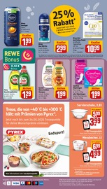 Dusche im REWE Prospekt in Dreieich Aktueller REWE Prospekt mit Dusche, "Dein Markt", Seite 16