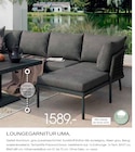 LOUNGEGARNITUR Angebote von UMA bei Zurbrüggen Bremen für 1.589,00 €