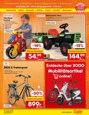 Ähnliche Modelleisenbahn Angebote im Prospekt "Aktuelle Angebote" von Netto Marken-Discount in Tübingen Ähnliche Angebote wie Modelleisenbahn im Prospekt "Aktuelle Angebote" auf Seite 75 von Netto Marken-Discount in Tübingen