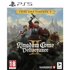 Jeu "Kingdom Come : Delivrance 2" pour PS5 en promo chez Carrefour Châtenay-Malabry à 49,99 €