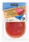 Lachsschinken von FARMLÄNDER für 1,49 € bei Netto mit dem Scottie im Angebot Lachsschinken von FARMLÄNDER im aktuellen Netto mit dem Scottie Prospekt