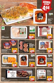 BBQ-Grill im REWE Prospekt in Kassel Aktueller REWE Prospekt mit BBQ-Grill, "Dein Markt", Seite 11