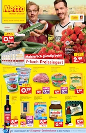 Netto Marken-Discount Prospekt "Aktuelle Angebote" für Raschau, 51 Seiten, 18.05.2026 - 23.05.2026 Netto Marken-Discount Prospekt "Aktuelle Angebote" für Raschau, 51 Seiten, 18.05.2026 - 23.05.2026
