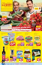 Aktueller Netto Marken-Discount Discounter Prospekt in Wittgensdorf und Umgebung, "Aktuelle Angebote" mit 51 Seiten, 18.05.2026 - 23.05.2026