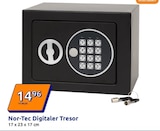 Digitaler Tresor bei Action im Prospekt "" für 14,96 €
