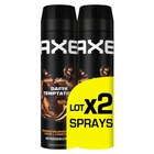 Déodorants "Lot de 2" - AXE - Carrefour à Créteil Déodorants "Lot de 2" - AXE en promo chez Carrefour Créteil à 8,90 €