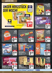 Aktueller E center Prospekt mit Kaffeepads, "Wir lieben Lebensmittel!", Seite 22