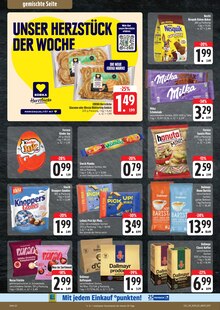 Milka im aktuellen E center Prospekt (Nürnberg) Milka im E center Prospekt "Wir lieben Lebensmittel!" mit 30 Seiten (Nürnberg)
