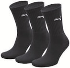 3er-Pack Tennis- oder Kurzschaftsocken Angebote von Puma bei AWG Kirchheim für 9,99 €