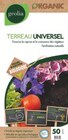 Weldom - Terreau universel : offre du catalogue Promo Terreau universel à 4,90 € dans le catalogue Weldom "C'est l'automne ! Faites entrer la chaleur à prix douillets."