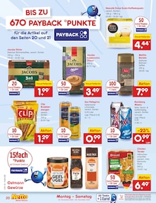 Kaffee im Netto Marken-Discount Prospekt "Aktuelle Angebote" mit 63 Seiten (Mettmann)