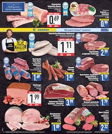 Rindfleisch im aktuellen E center Prospekt (Augsburg) Rindfleisch im E center Prospekt "Wir lieben Lebensmittel." mit 26 Seiten (Augsburg)