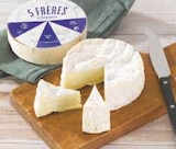 Promo Camembert Fermier à 4,80 € dans le catalogue Hyper U à Rumaucourt