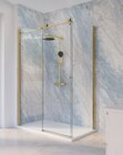 -15% sur toute la salle de bains : sur toute la gamme de portes et parois de douche, pare-baignoires, cabines de douche, panneaux muraux, receveurs et hydrothérapie - SCHULTE - Castorama à Mulhouse -15% sur toute la salle de bains : sur toute la gamme de portes et parois de douche, pare-baignoires, cabines de douche, panneaux muraux, receveurs et hydrothérapie - SCHULTE en promo chez Castorama Mulhouse