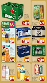 Ähnliche Glühwein Angebote im Prospekt "Dein Markt" von REWE in Schwerin Ähnliche Angebote wie Glühwein im Prospekt "Dein Markt" auf Seite 18 von REWE in Schwerin