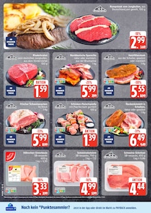 Schnitzel im EDEKA Prospekt "Top Angebote" mit 29 Seiten (Hamburg)