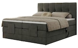 Aktuelles Motor Boxspringbett mit Bettkasten Vittoria Angebot bei Höffner in München ab 2.049,00 €