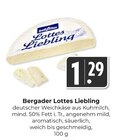 Hieber - Lottes Liebling Angebot im Prospekt Lottes Liebling bei Hieber im Prospekt "" für 1,29 €