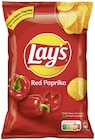 Chips von Lay's für 1,38 € bei METRO im Angebot Chips von Lay's im aktuellen METRO Prospekt
