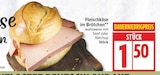 Fleischkäse im Brötchen bei EDEKA im Schöneiche Prospekt für 1,50 €