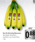 Bananen bei EDEKA im Bietigheim-Bissingen Prospekt für 0,88 €