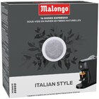 16 doses de café expresso Italian Style - MALONGO en promo chez Intermarché Hyper 16 doses de café expresso Italian Style - MALONGO dans le catalogue Intermarché Hyper