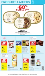Offre Gâteau dans le catalogue Carrefour du moment à la page 27