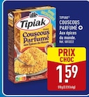 Couscous Parfumé - Tipiak dans le catalogue Aldi