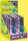 Stylo à bille 4 couleurs Lilo et Stitch - Disney en promo chez Super U Nancy à 3,99 €