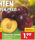 Pflaumen dunkel bei Netto Marken-Discount im Geismar Prospekt für 1,99 €