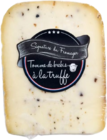 Tomme de brebis à la truffe d'été en promo chez Lidl Tomme de brebis à la truffe d'été dans le catalogue Lidl