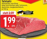 Aktuelle Rindfleisch Angebote bei EDEKA in Mönchengladbach Aktuelles Tafelspitz Angebot bei EDEKA in Mönchengladbach ab 1,99 €