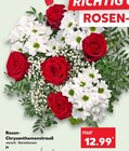 Kaufland Annaberg-Buchholz - Rosen-Chrysanthemenstrauß Angebot im Prospekt Rosen-Chrysanthemenstrauß bei Kaufland im Annaberg-Buchholz Prospekt für 12,99 €
