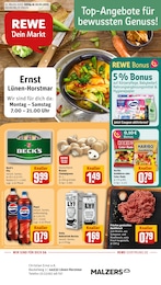 REWE Prospekt "Dein Markt" für Dortmund, 29 Seiten, 10.03.2025 - 15.03.2025