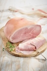 Promo Jambon cuit le charcutier avec couenne à 17,40 € dans le catalogue Intermarché Contact à Mûr-de-Bretagne