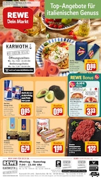 Der aktuelle REWE Prospekt Der aktuelle REWE Prospekt Dein Markt