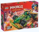 Ninjago La Voiture de Course à Rétrofriction de Lloyd - LEGO en promo chez Super U Ninjago La Voiture de Course à Rétrofriction de Lloyd - LEGO dans le catalogue Super U